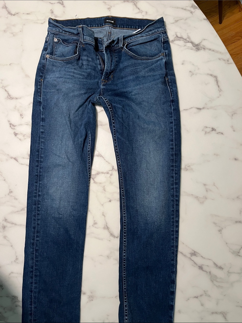 Men’s Hudson Brand Jeans 33w